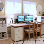 Budget Home Office Setup Ideas