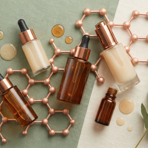 Are Copper Peptides Safe for Skin?
