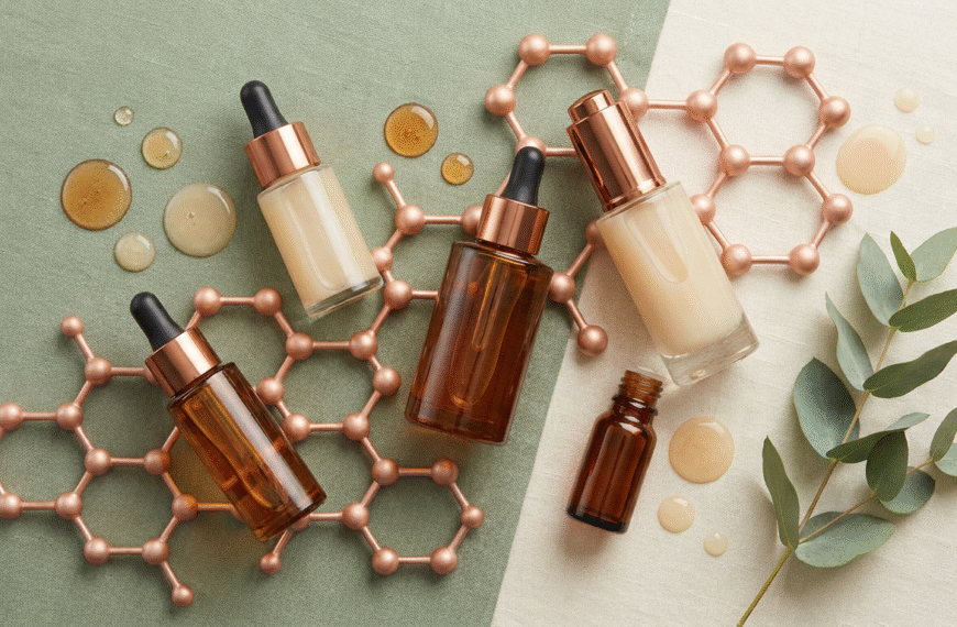 Are Copper Peptides Safe for Skin?