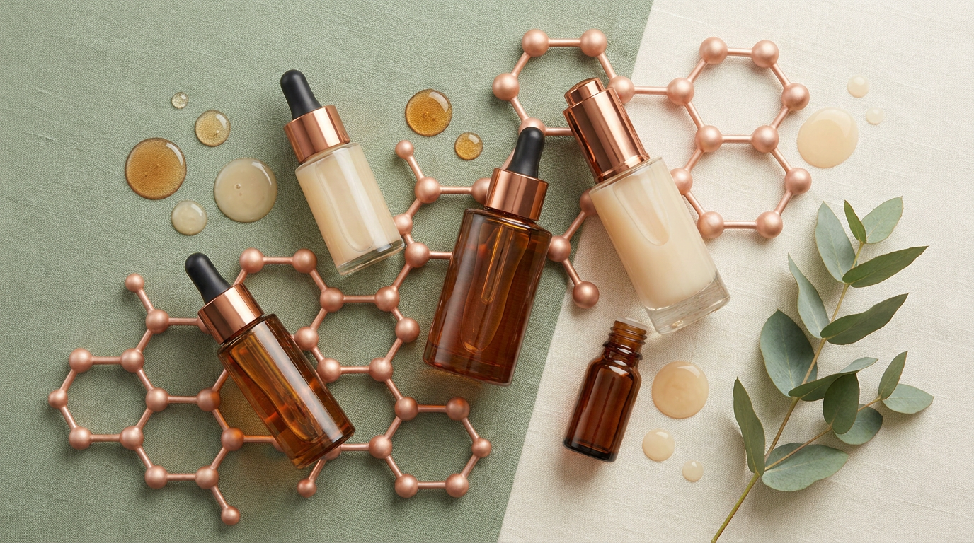Are Copper Peptides Safe for Skin?