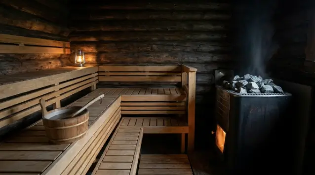 Ventilation and Airflow Basics for a Traditional Sauna